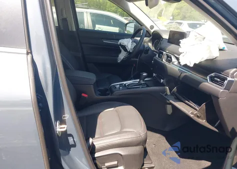 2025 Mazda Cx-5 Preferred from USA, damaged, VIN JM3KFBCM8S0605041